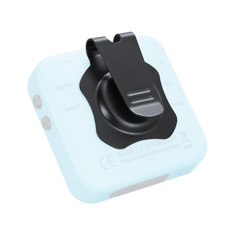 Magnetic Belt Clip for Phantom GPS (GPS sold separately).