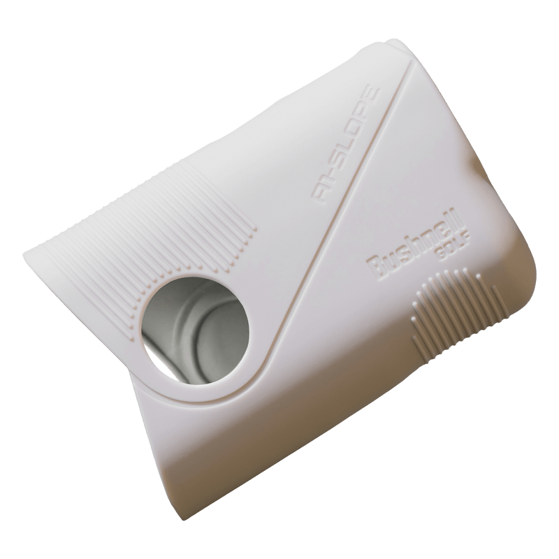 Replacement BITE Magnetic Skin for A1-Slope Laser Rangefinder on transparent background.