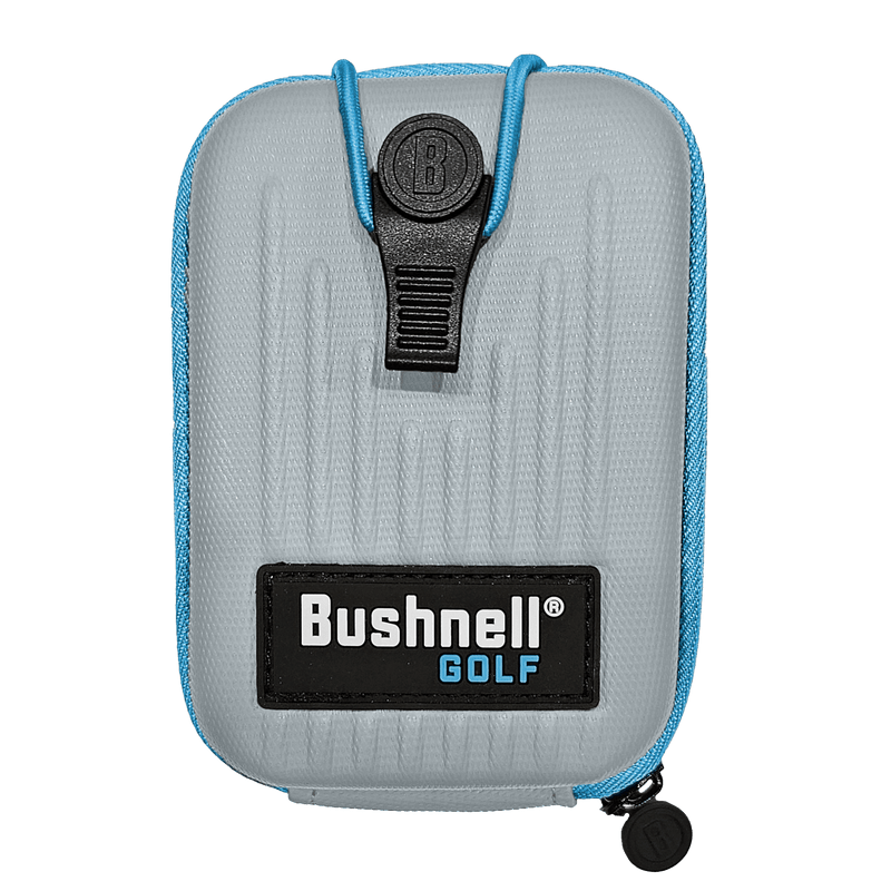 Front view of Replacement Carrying Case for A1-Slope (204810) Laser Rangefinder on transparent background