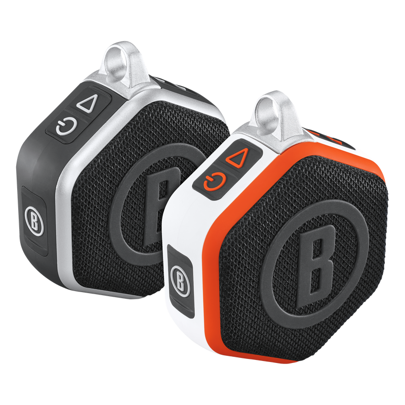 Wingman Mini Orange/White and Wingman Mini Black/Silver Three Quarter